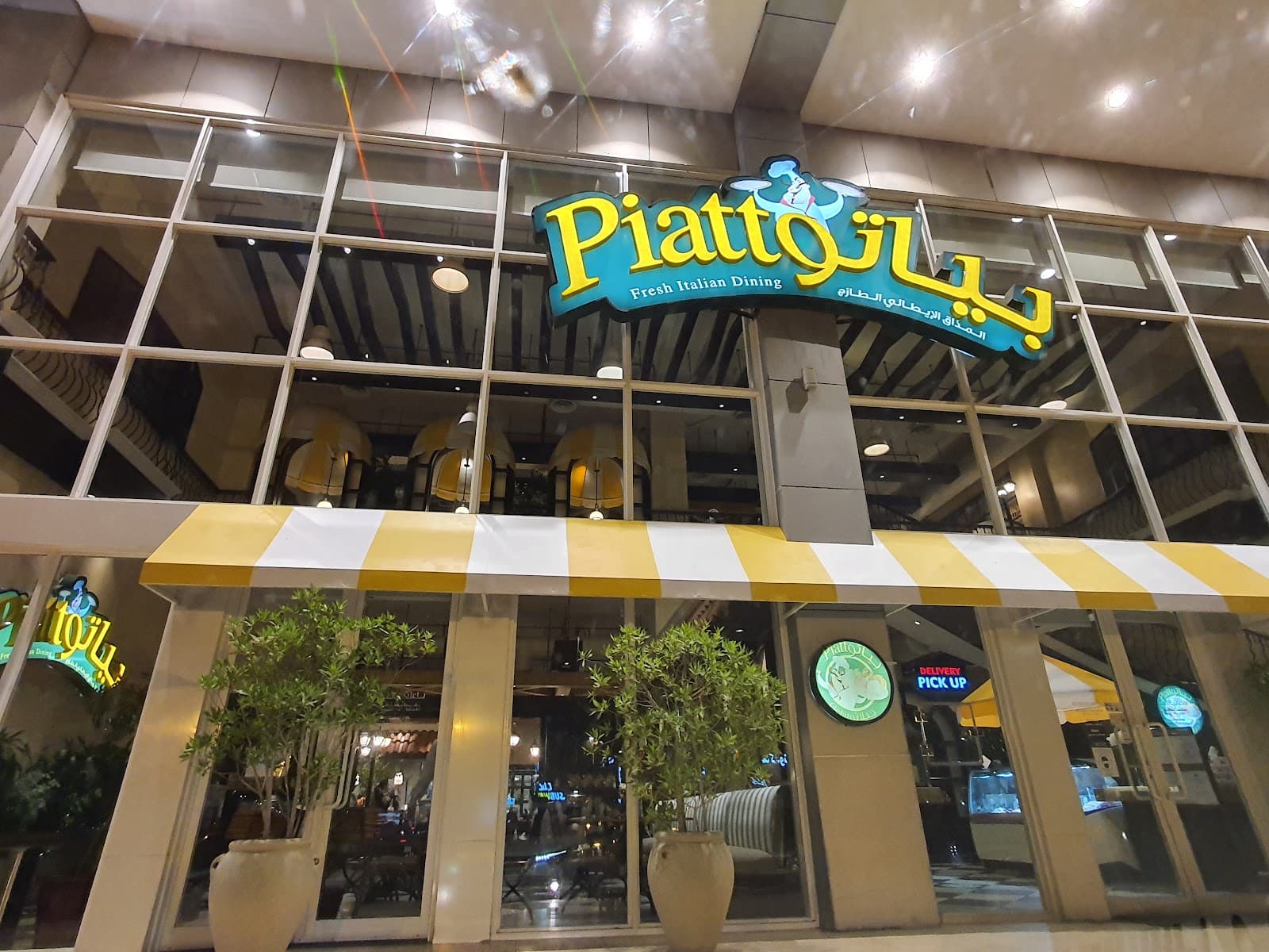 Piatto Restaurant