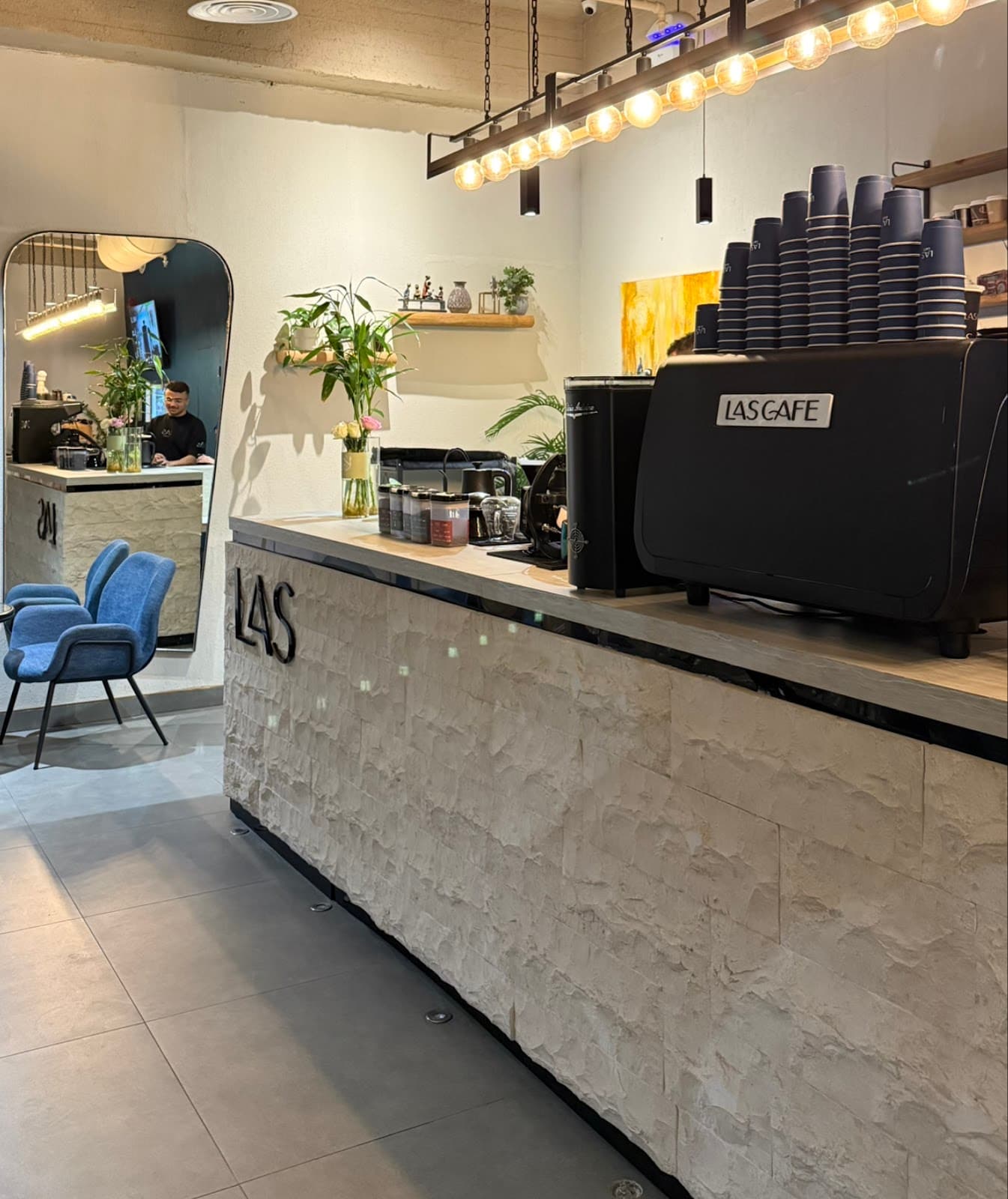 LAS CAFE