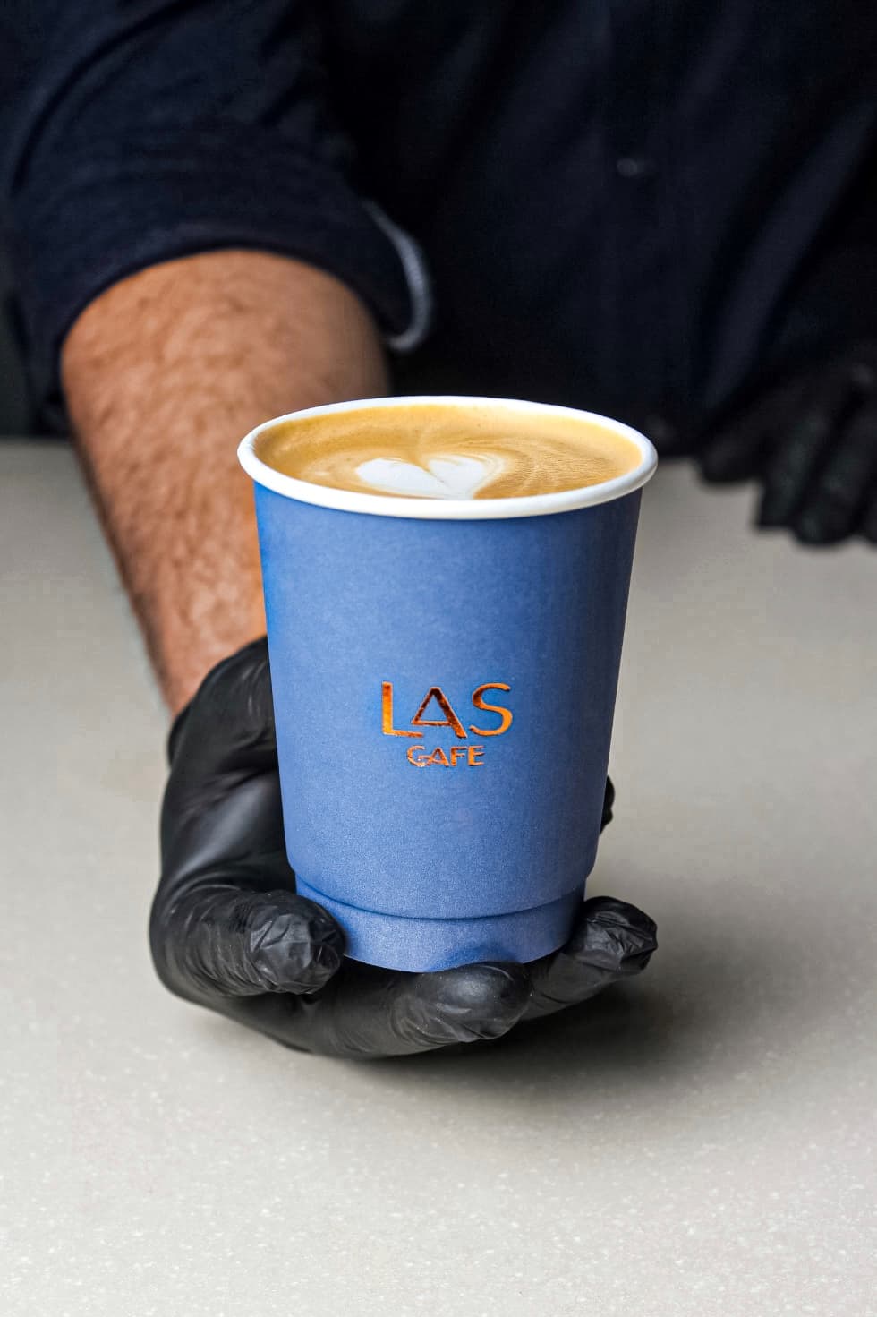 LAS CAFE