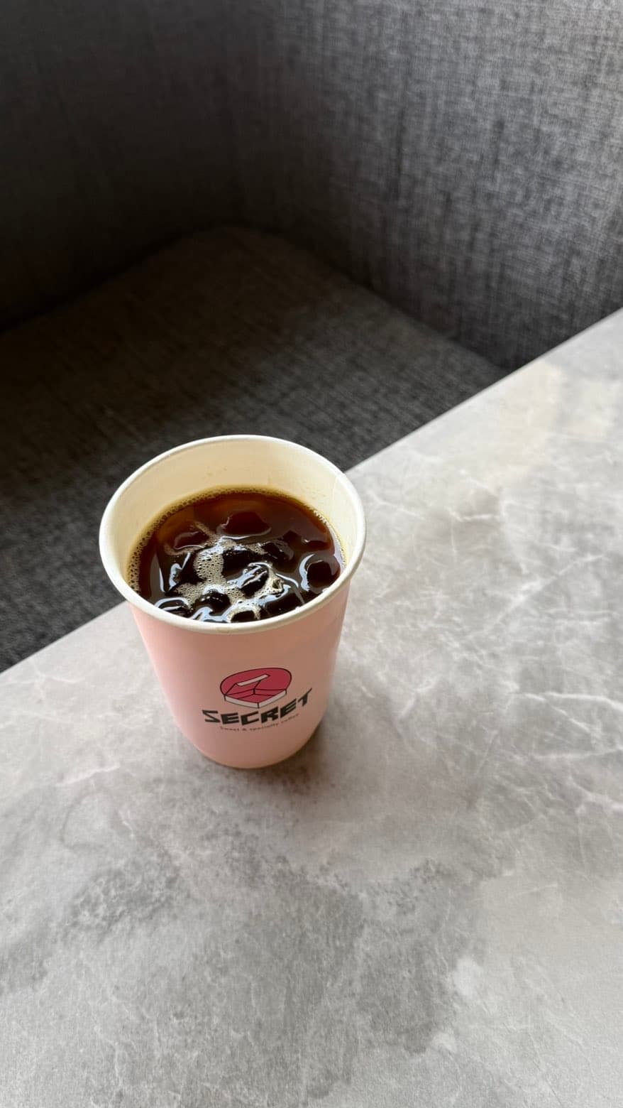 Secret - The Coffee Shop