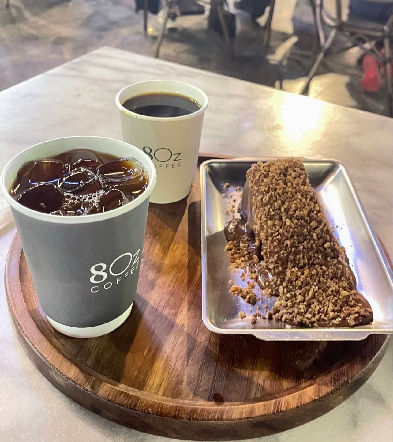 8oz Coffee