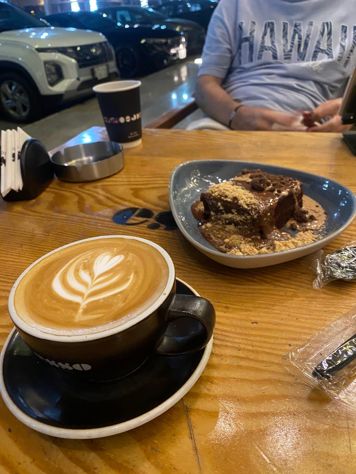 Void Cafe فويد كافيه