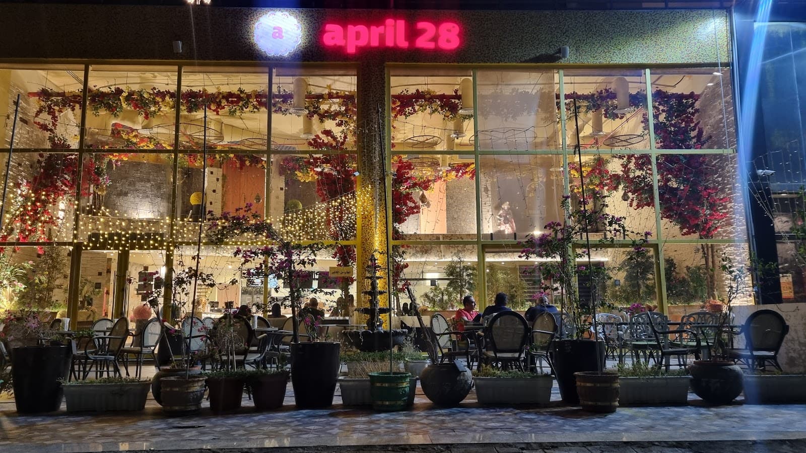 April 28