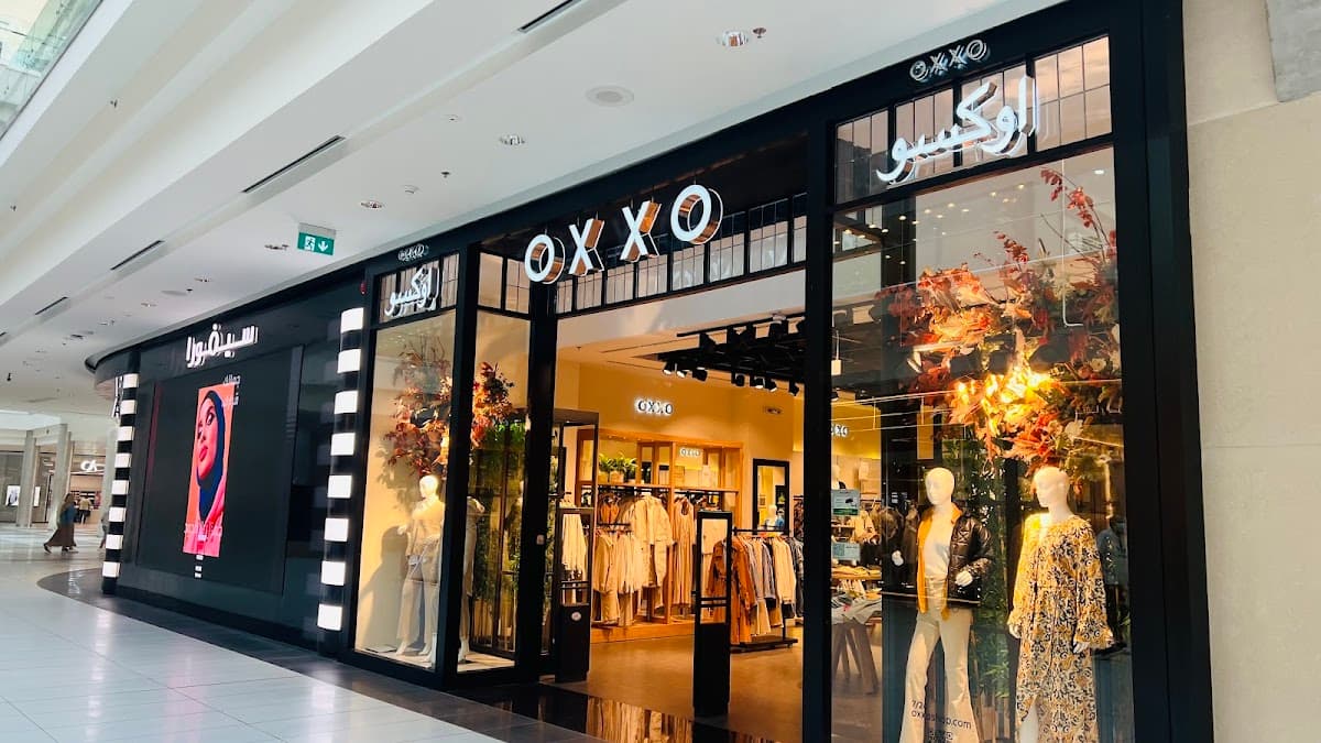 Jeddah Park Mall