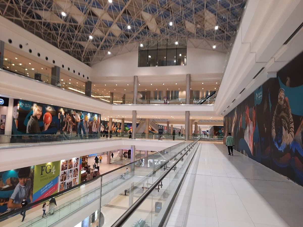 Jeddah Park Mall