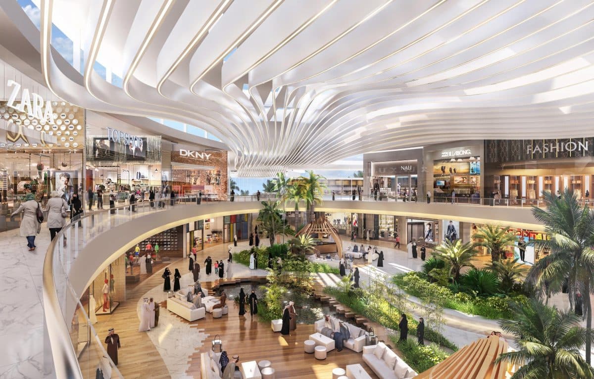 Jeddah Park Mall