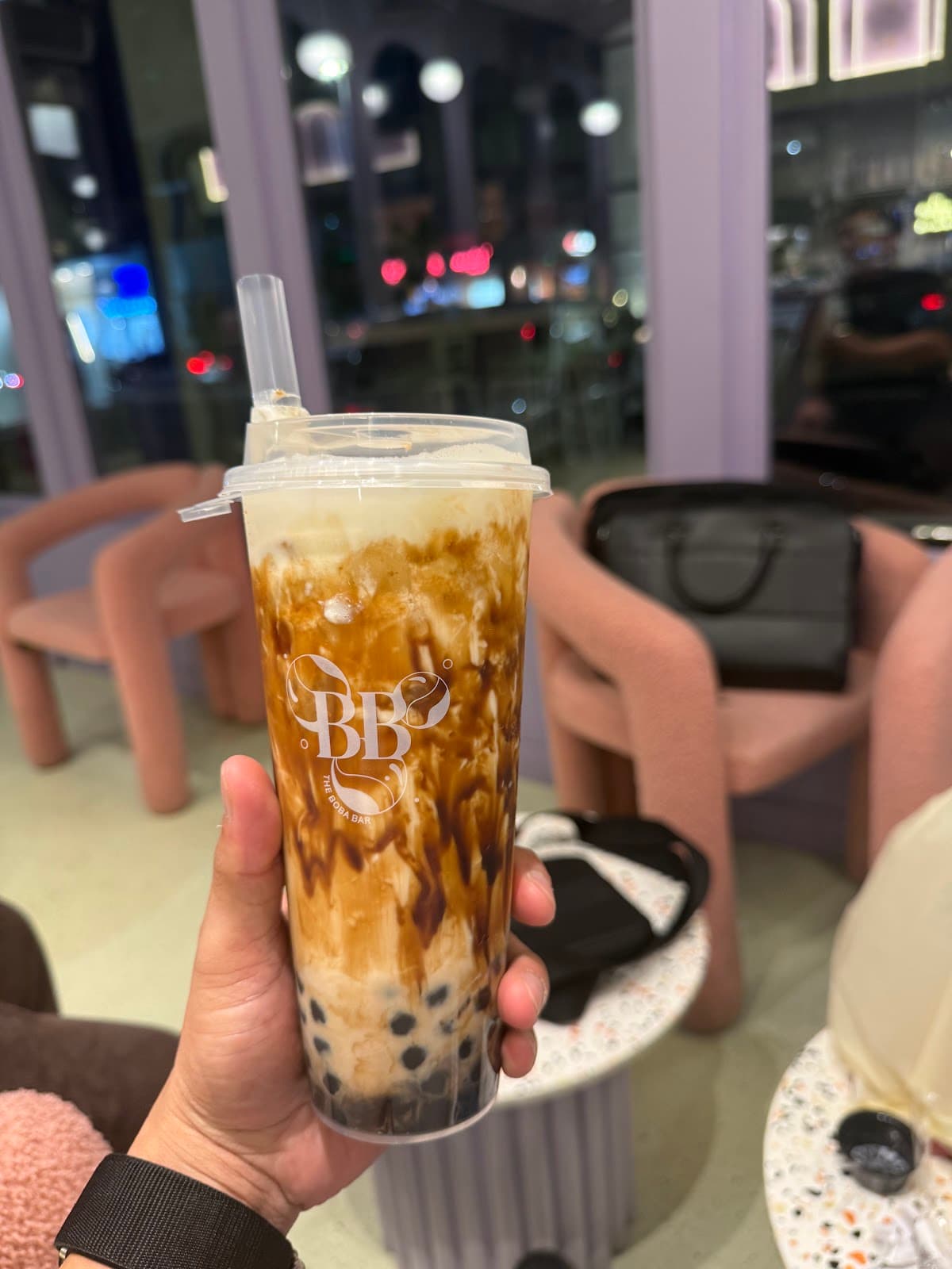 The Boba Bar بوبابار - Rawdah
