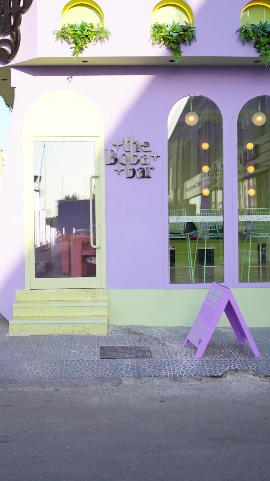 The Boba Bar بوبابار - Rawdah