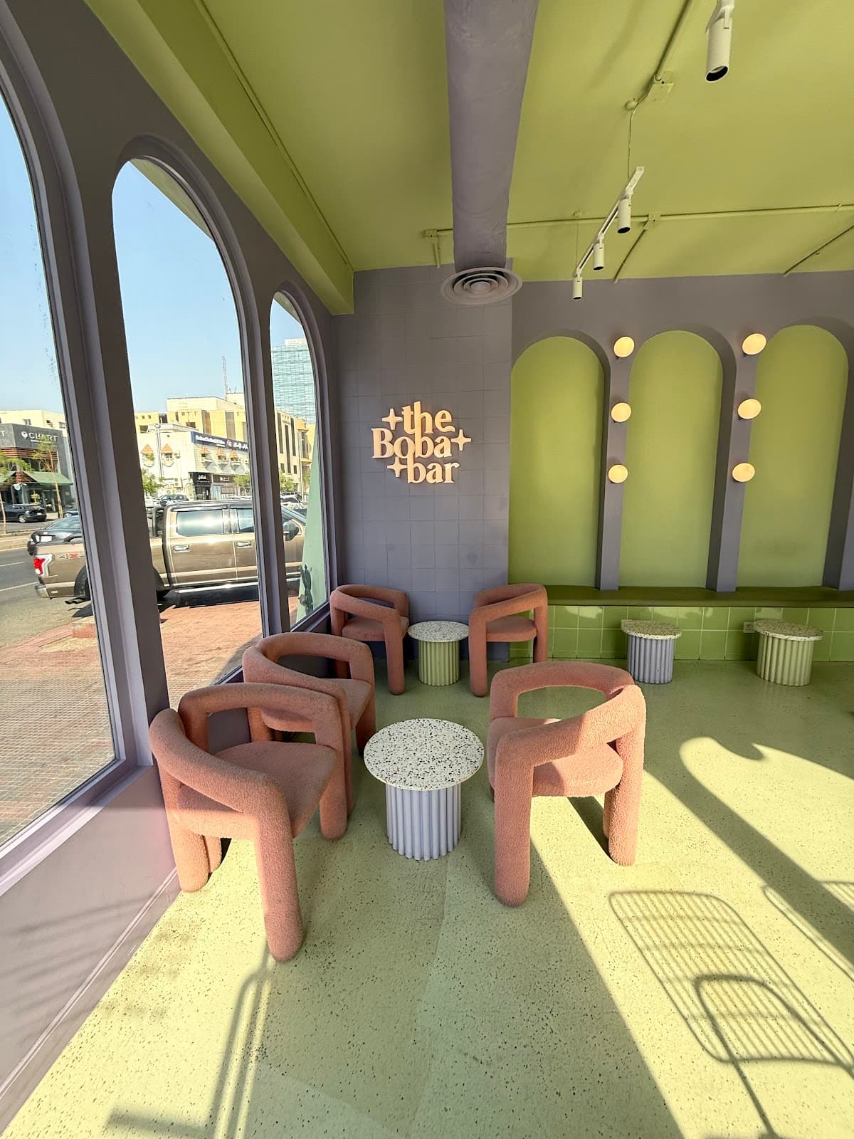 The Boba Bar بوبابار - Rawdah