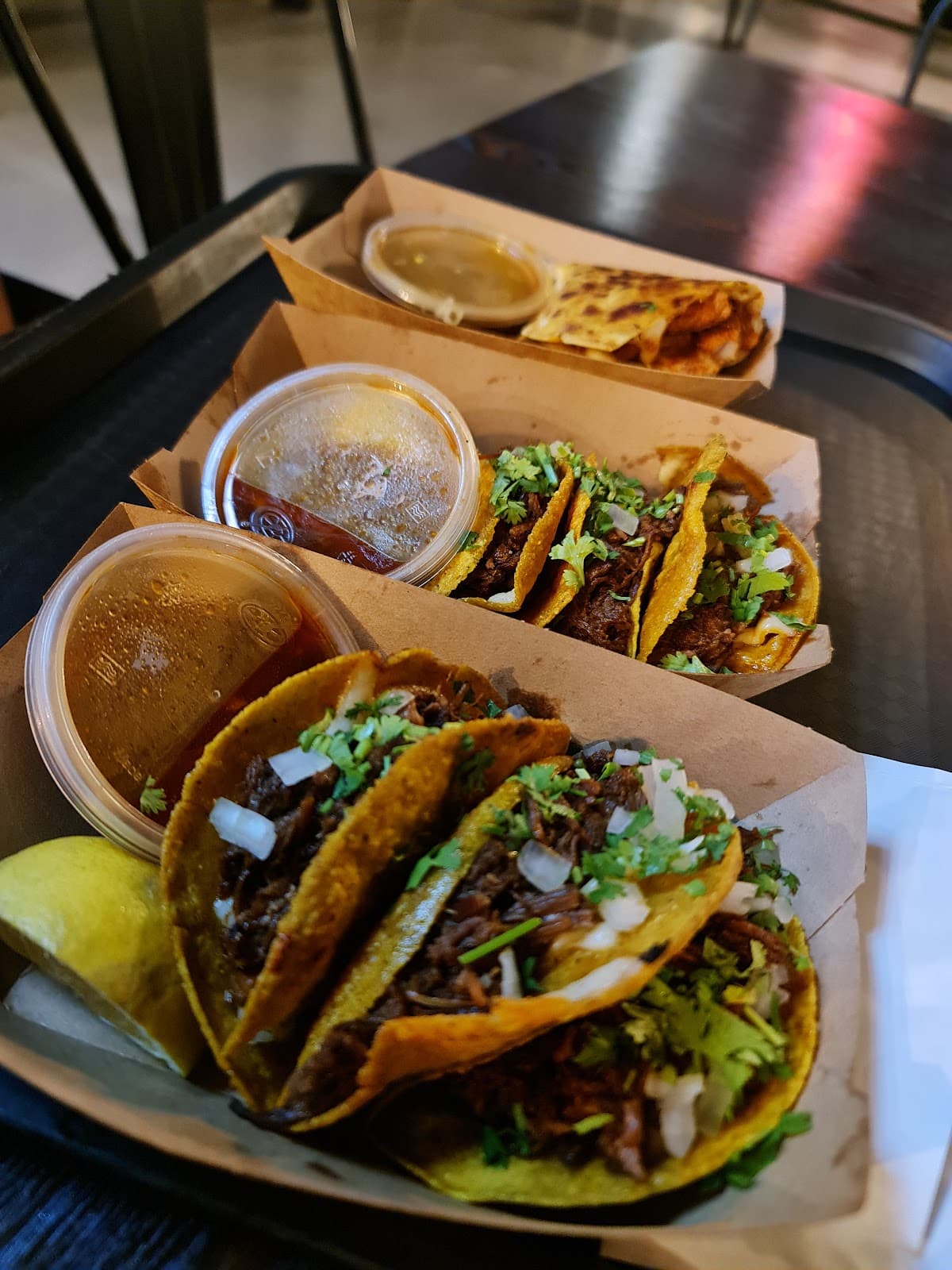 ED'S taco