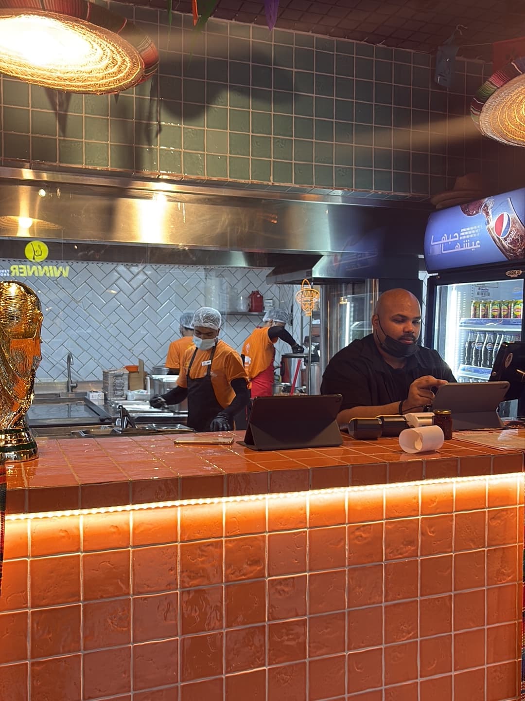 ED'S taco