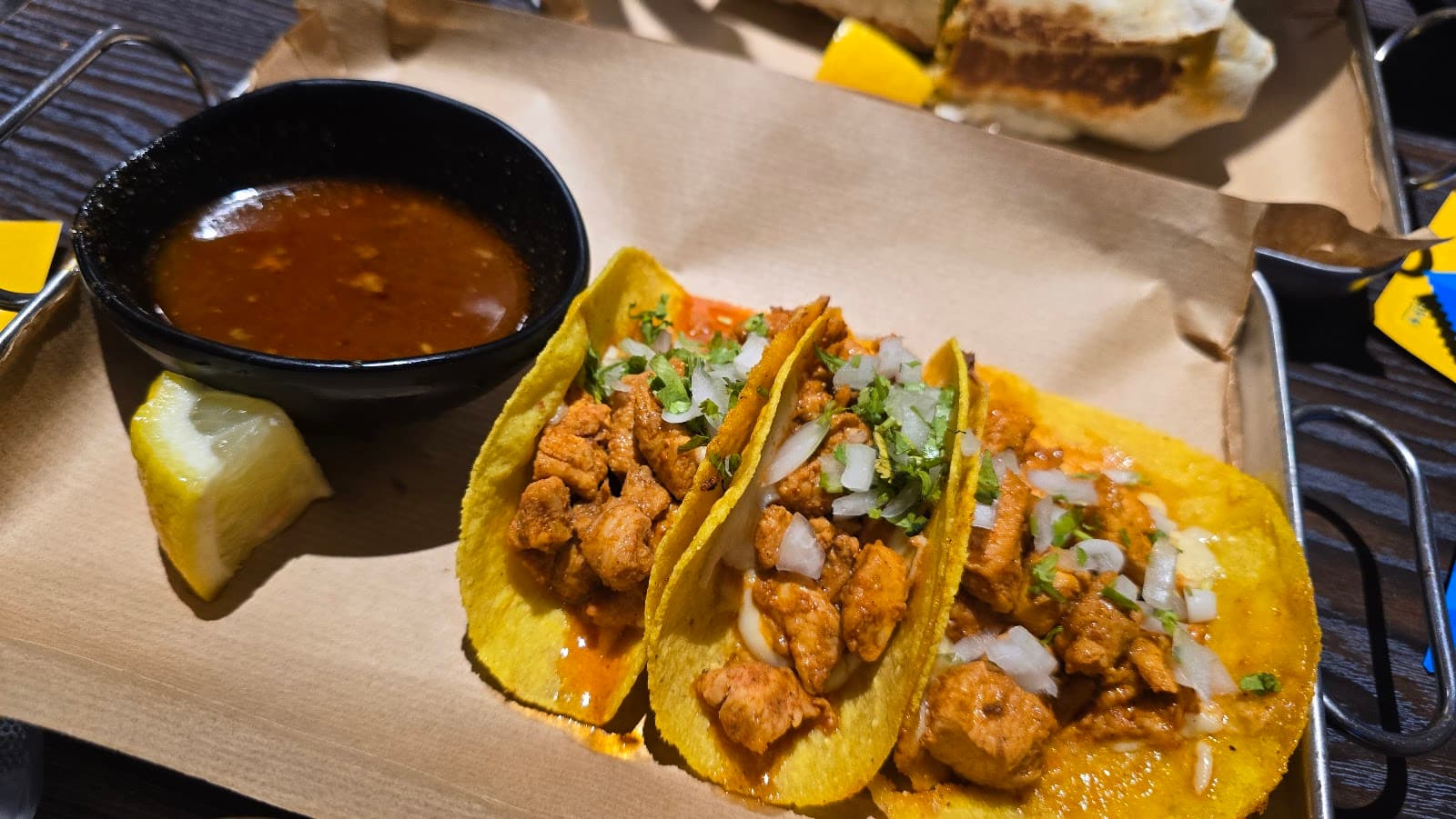 ED'S taco