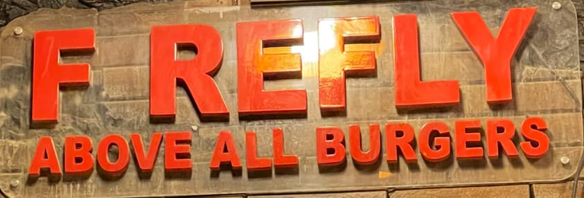 Firefly Burger Jeddah