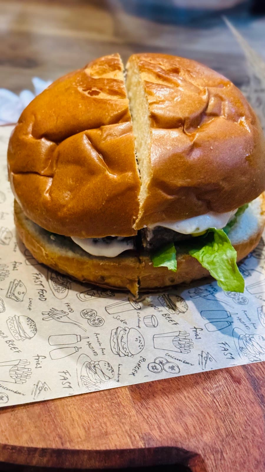 Firefly Burger Jeddah