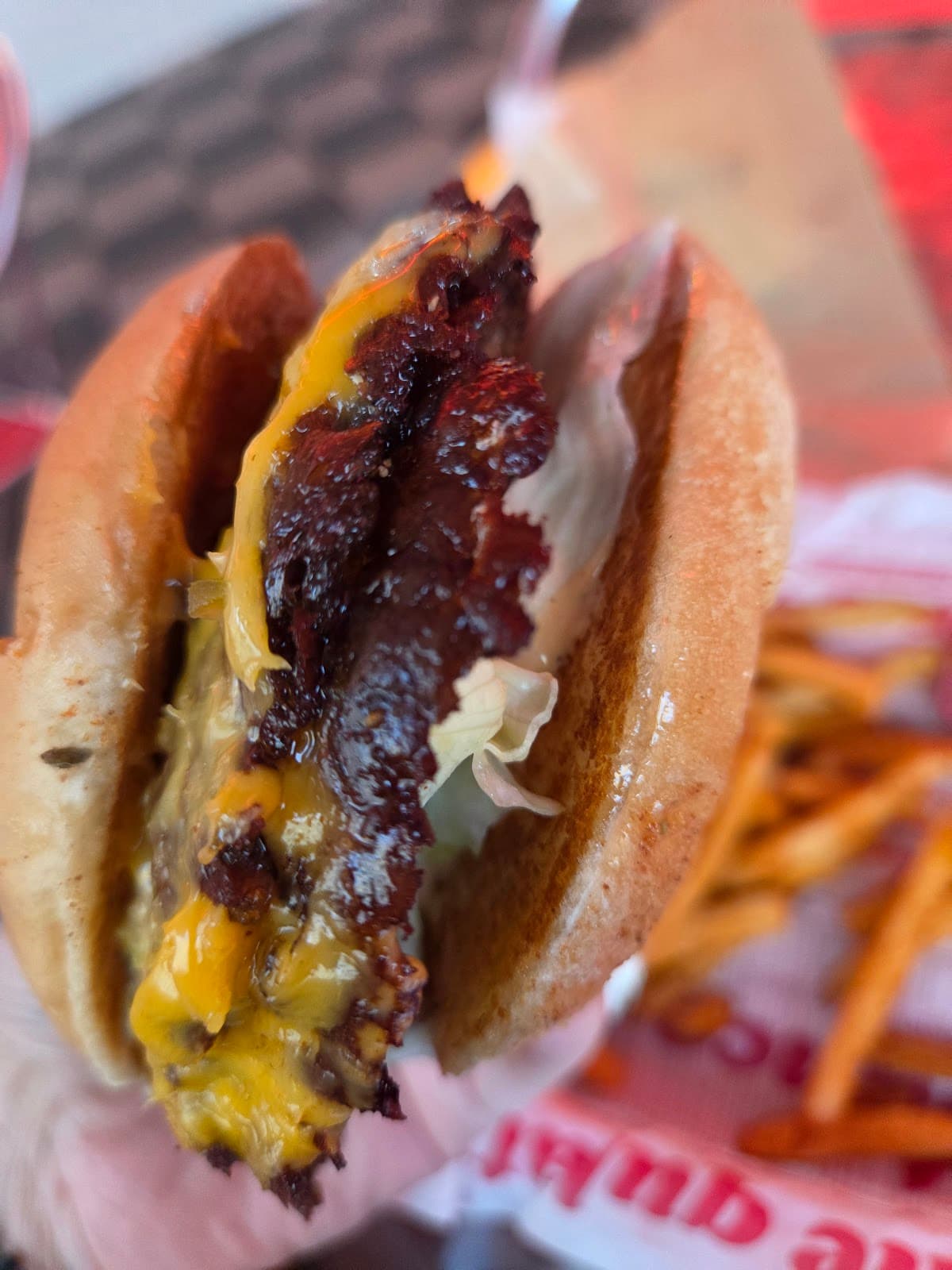 Bunco Burger