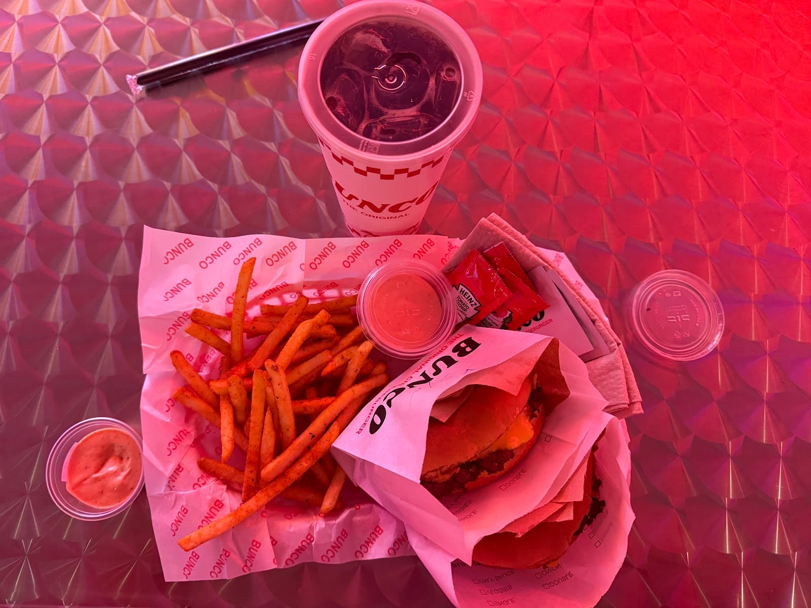 Bunco Burger