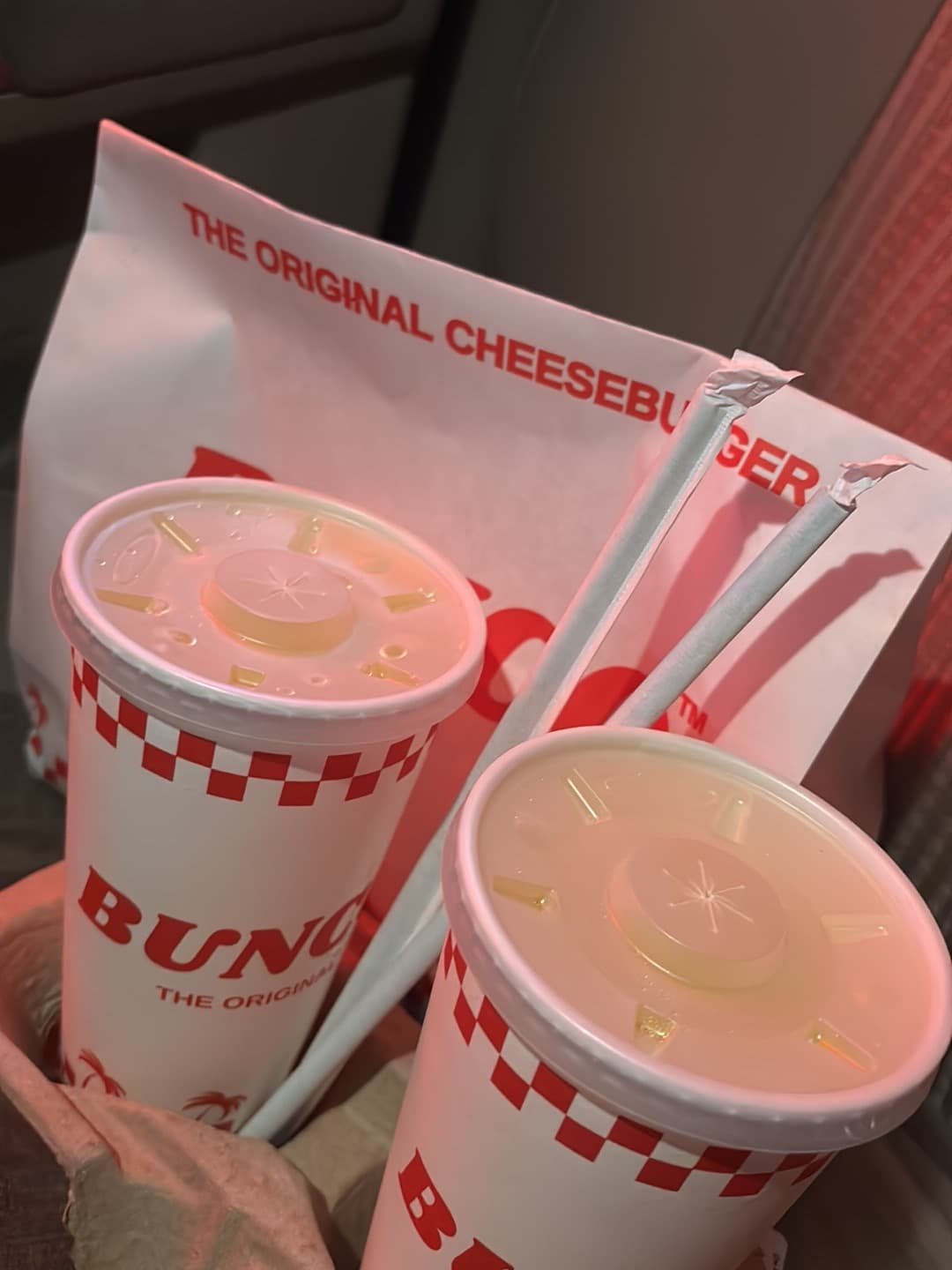 Bunco Burger