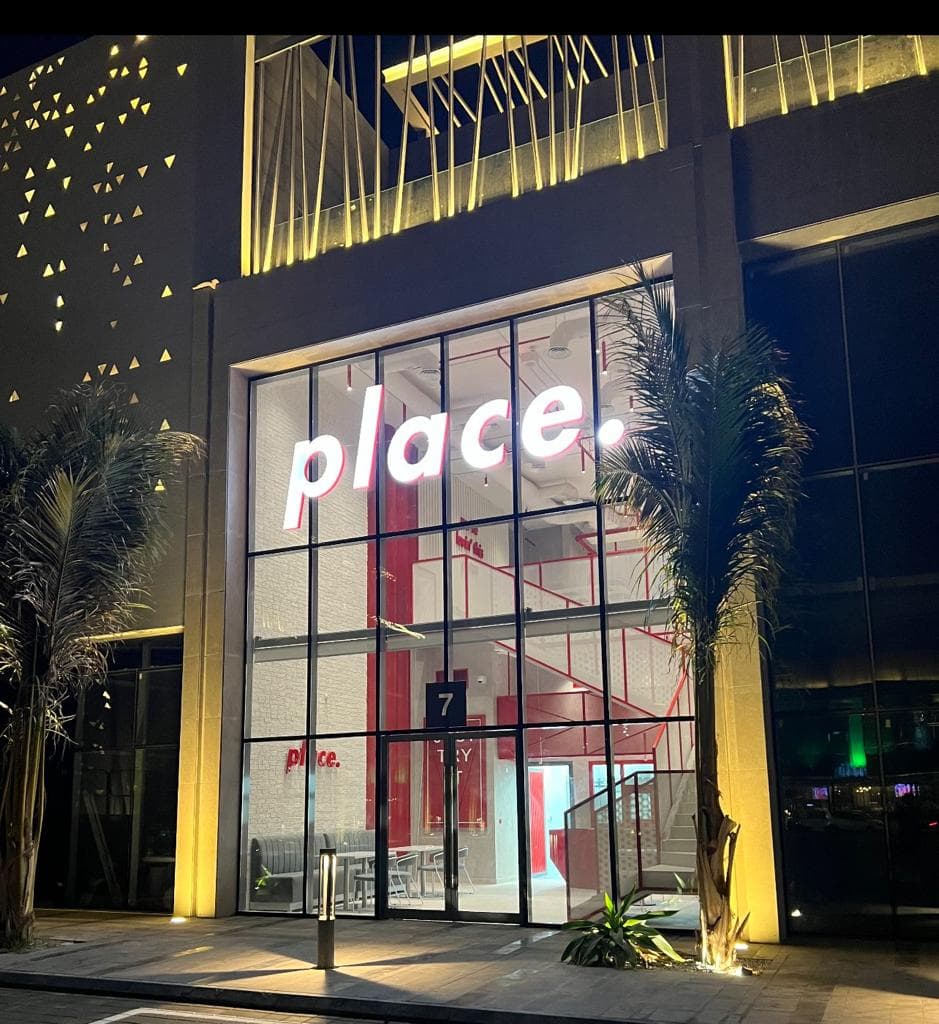 Place