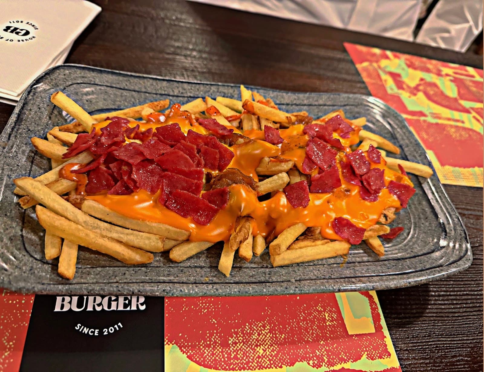 Century Burger