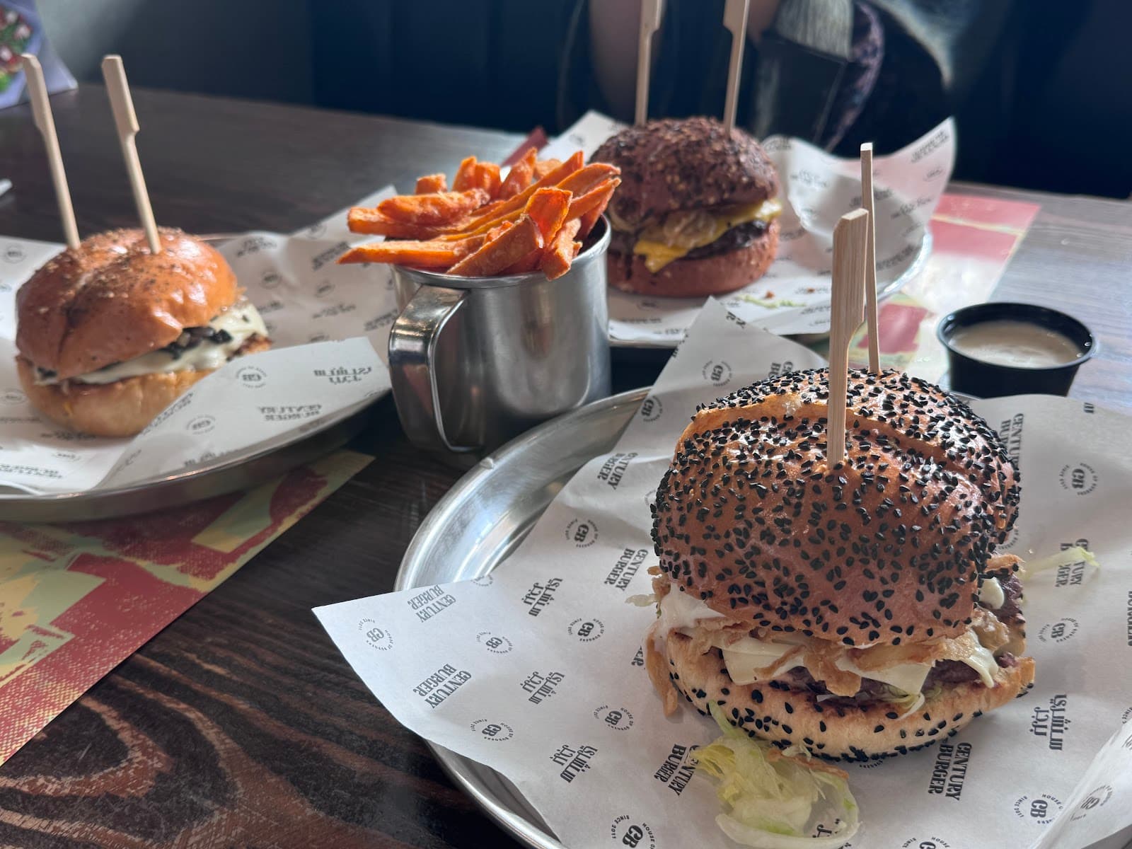 Century Burger