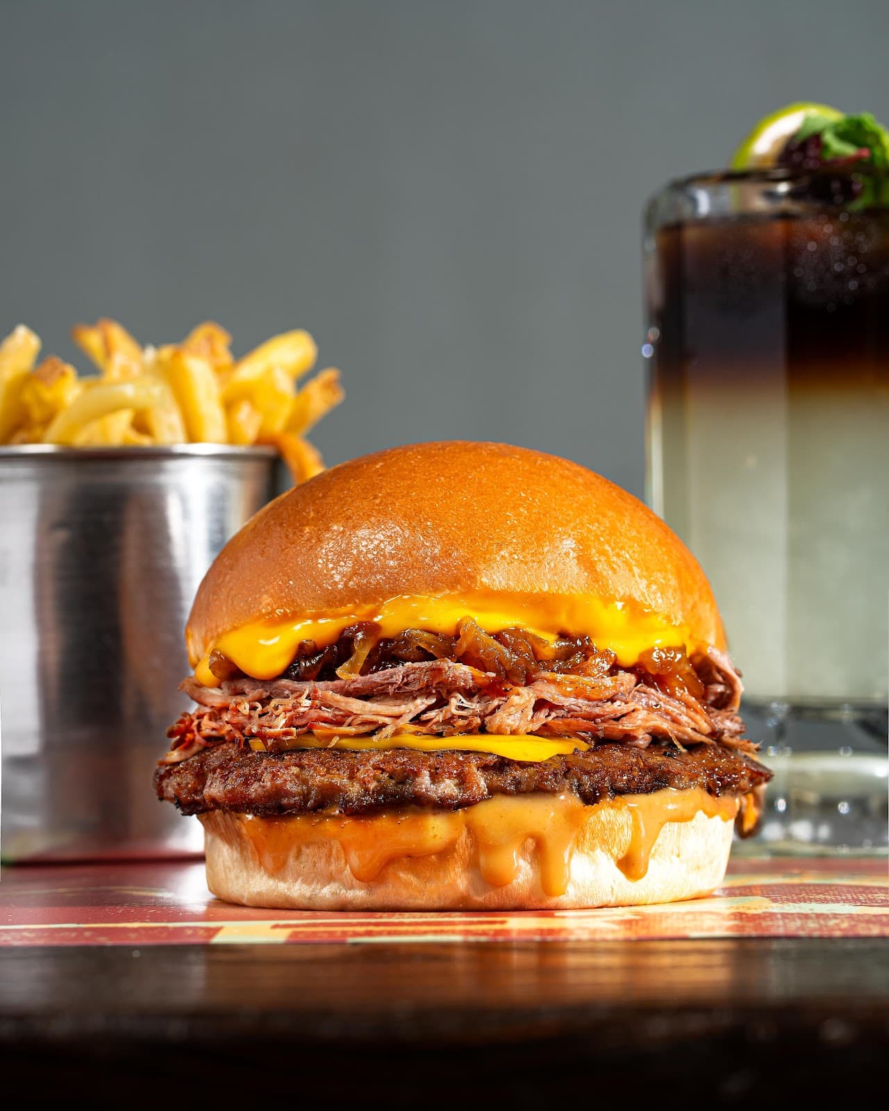 Century Burger