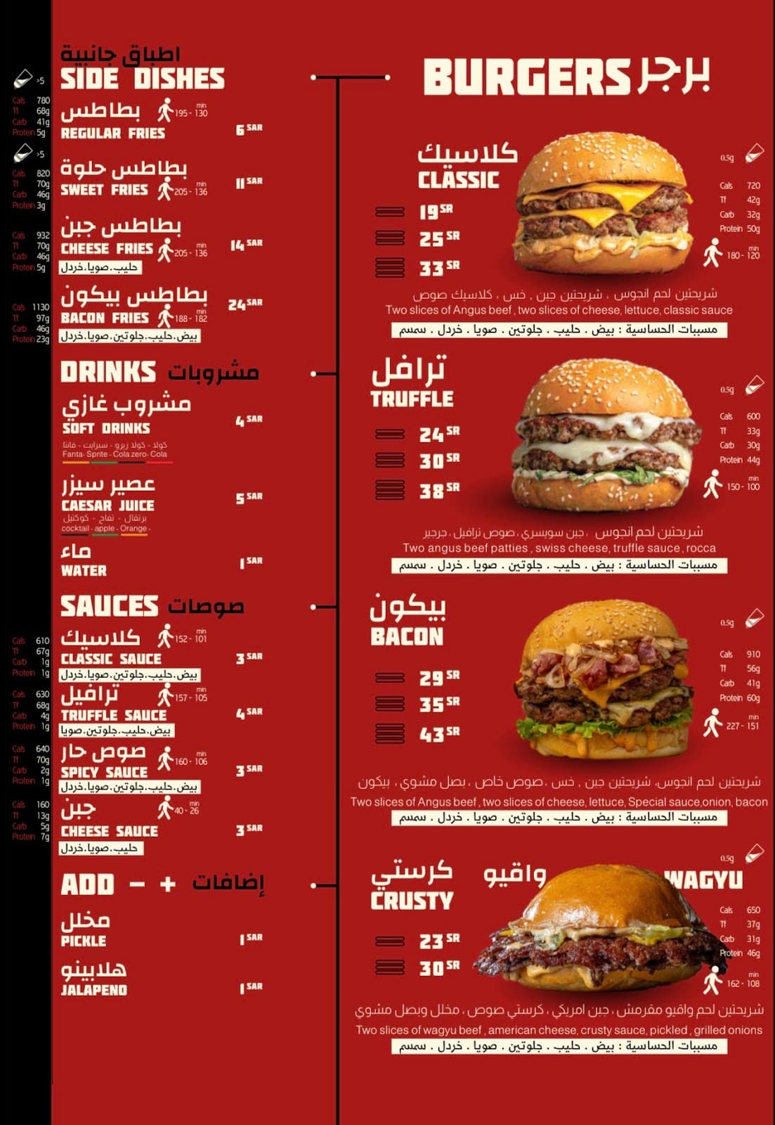 bunbastic burger