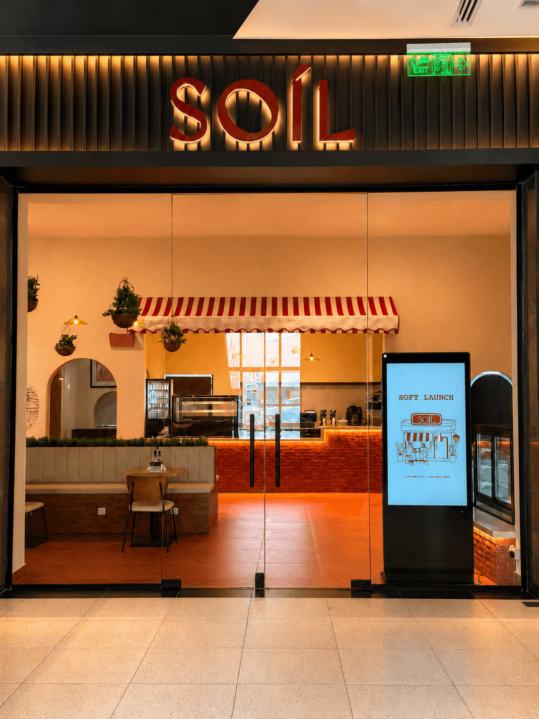 Soil Jeddah