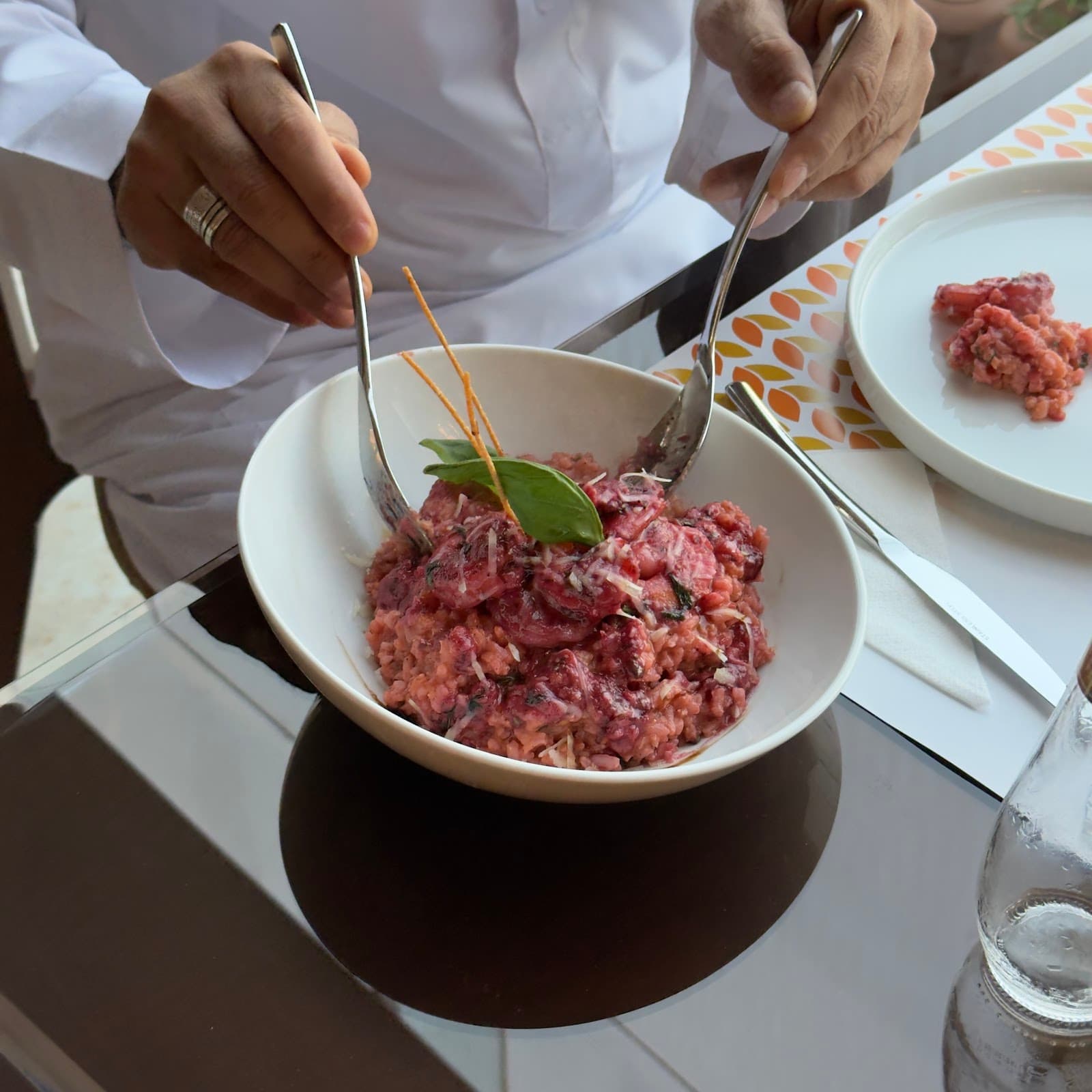 مطعم ياسمينا