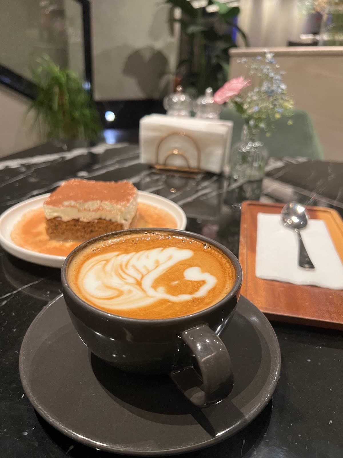 ANGELS Restaurant & Speciality Coffee