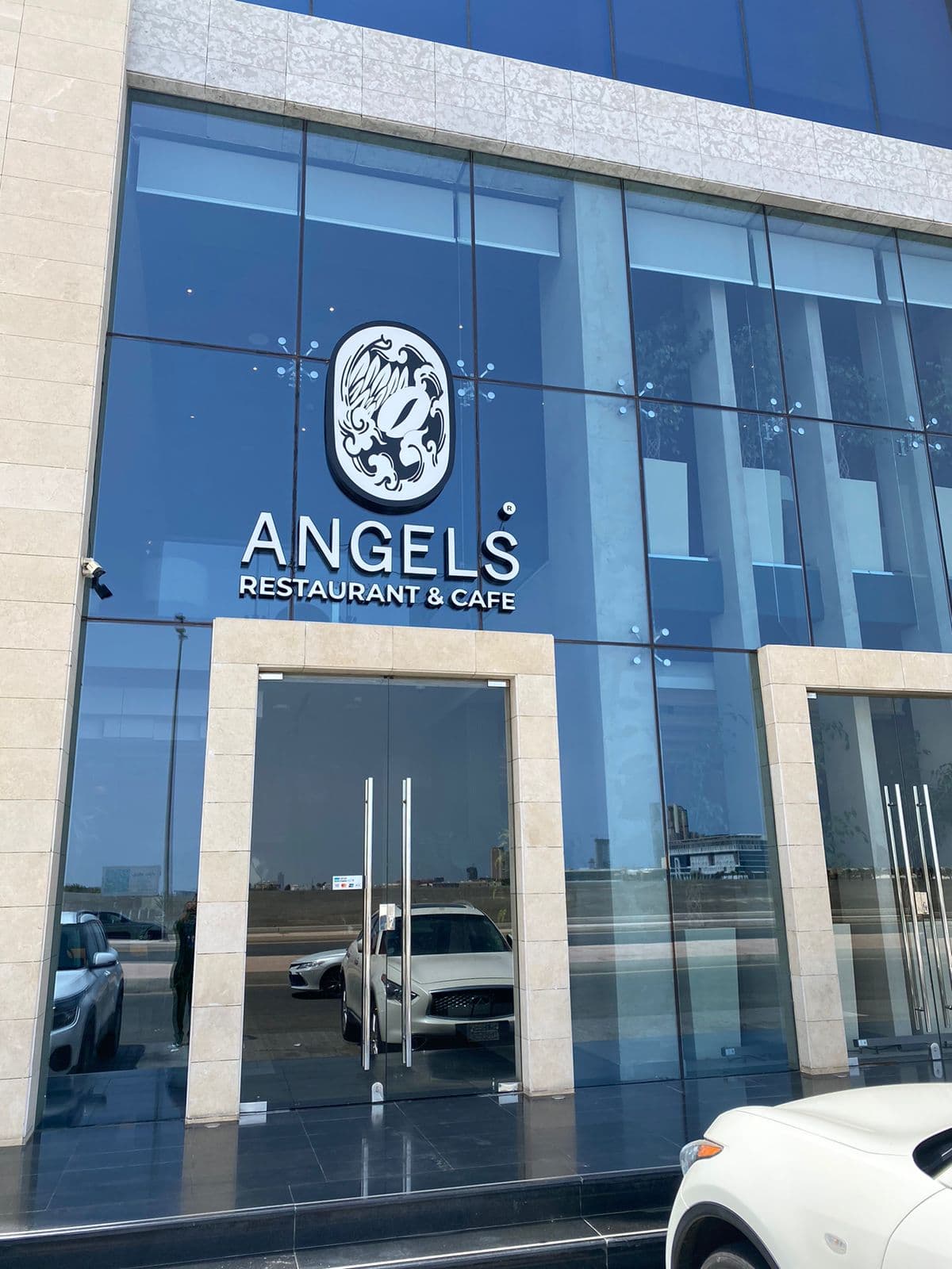 ANGELS Restaurant & Speciality Coffee