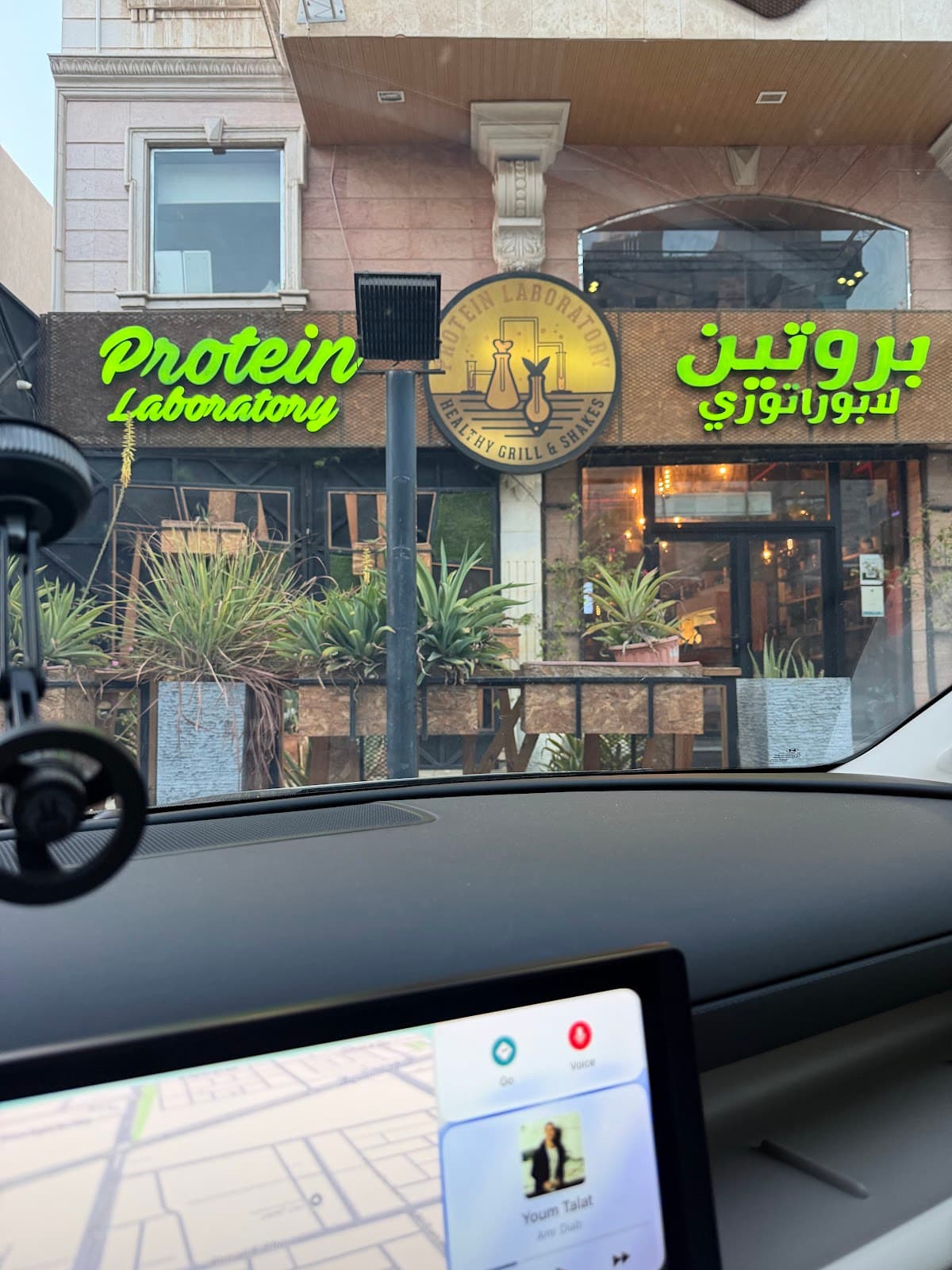 Protein Lab