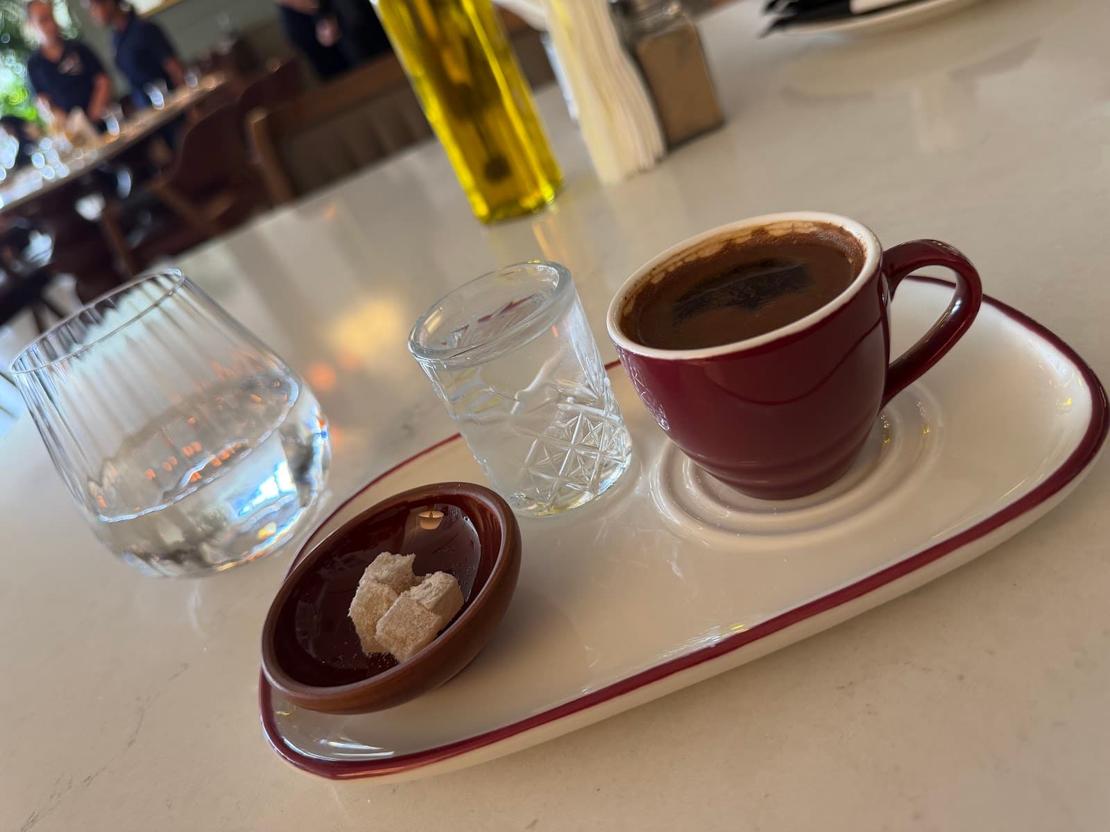 مطعم آسيا غورميه التركي