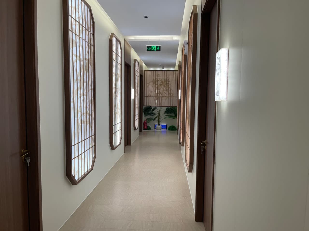 MUQING BEAUTY SPA