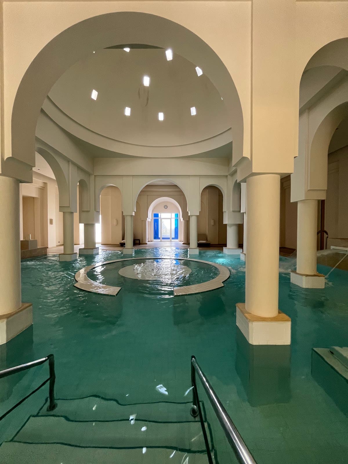 EVANIA SPA