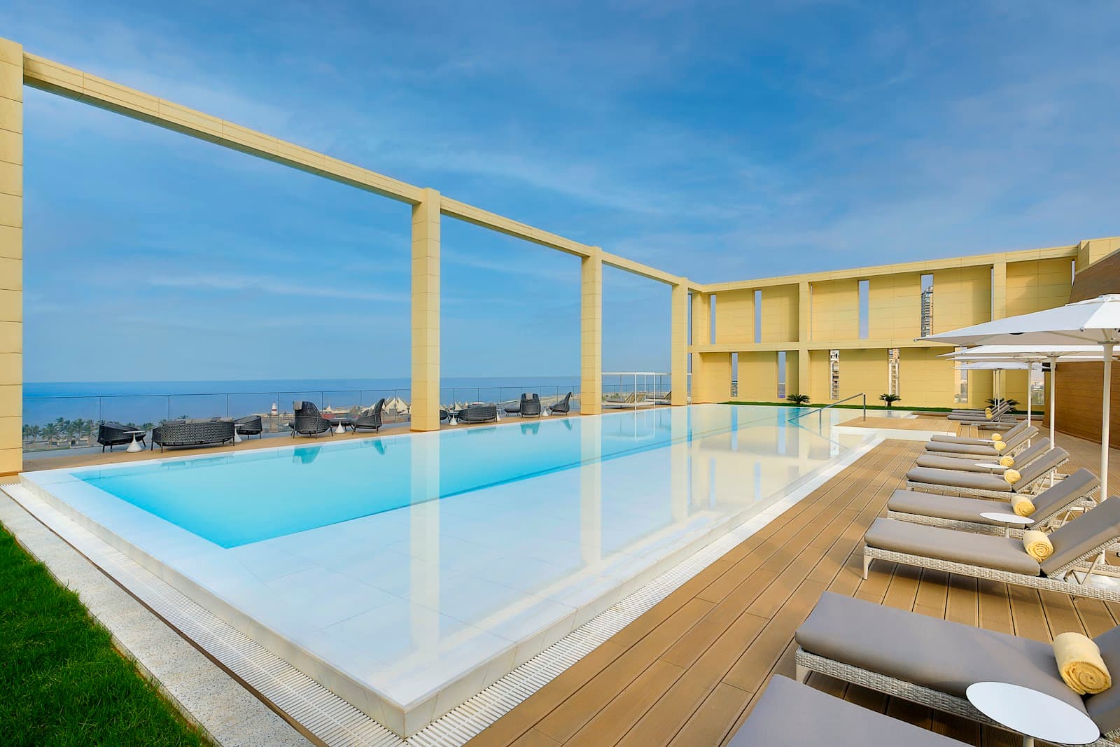 The Wellness Club at Shangri-La