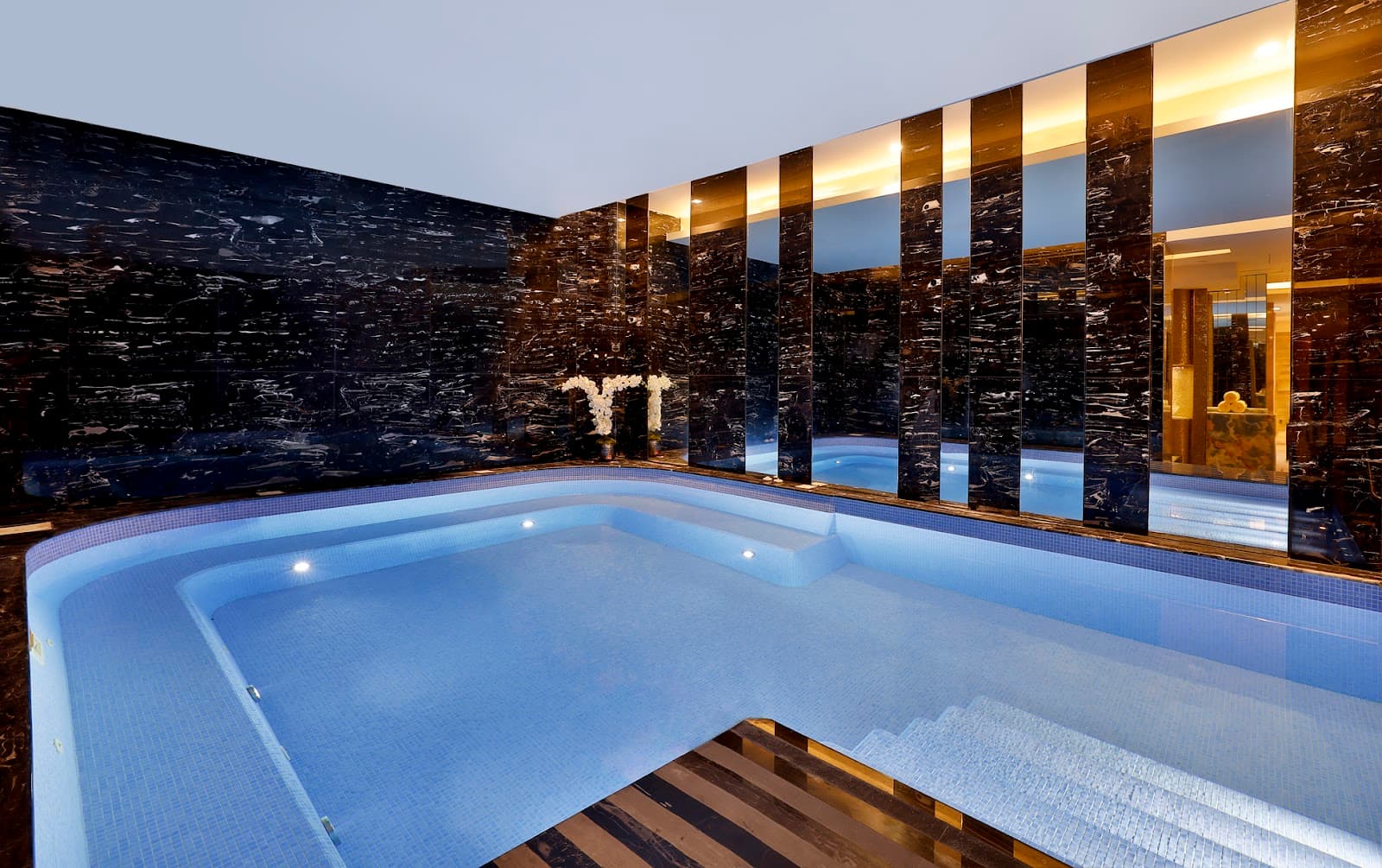 The Wellness Club at Shangri-La