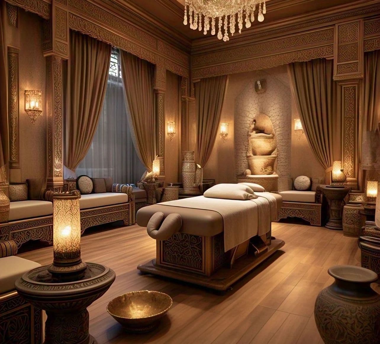 Best Massage Jeddah Outcall Home