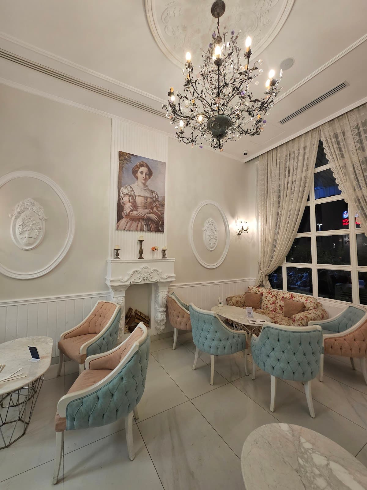 فايبز كافيه يو ووك جدة/ Vibes cafe U-Walk