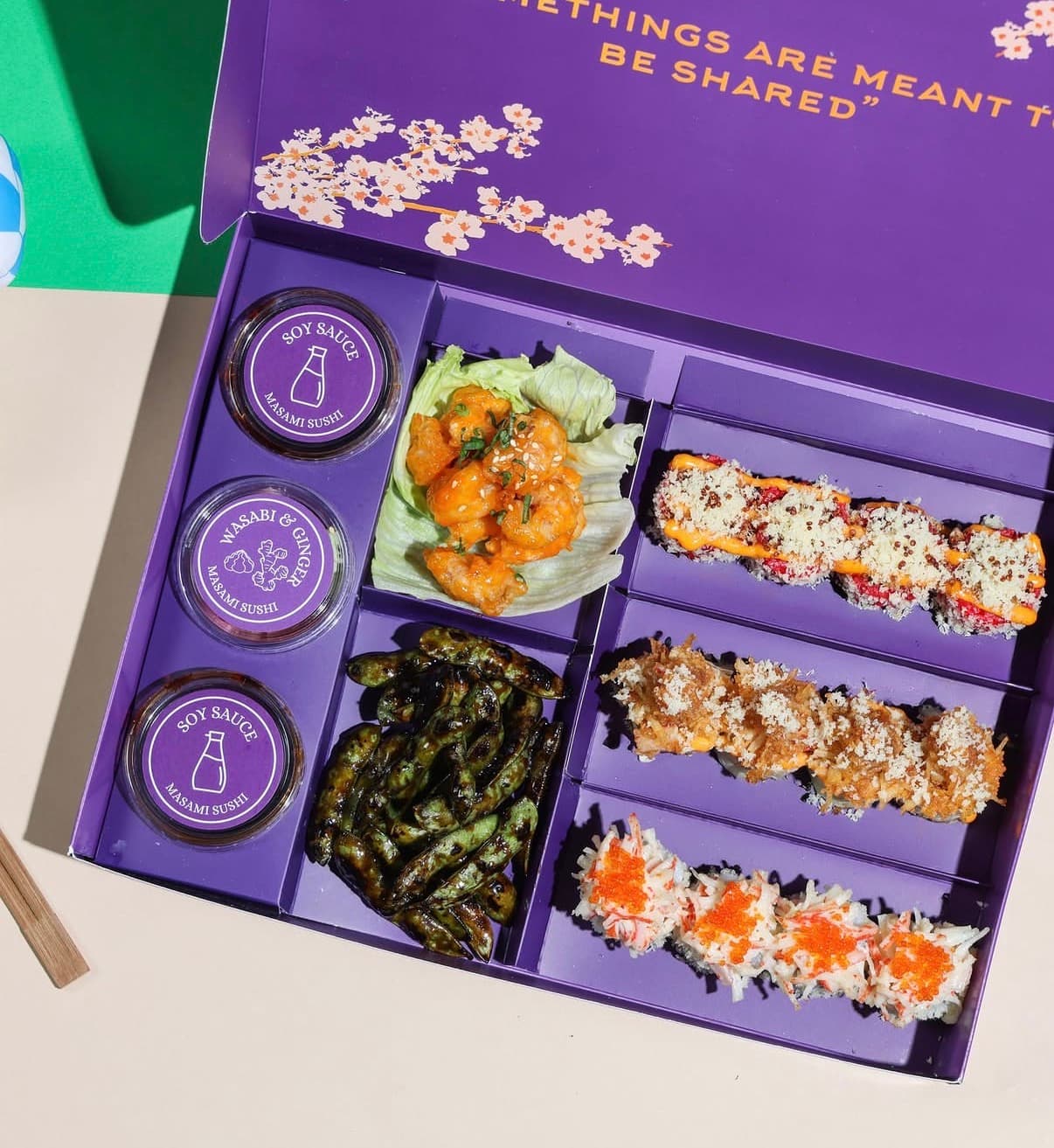 masami sushi