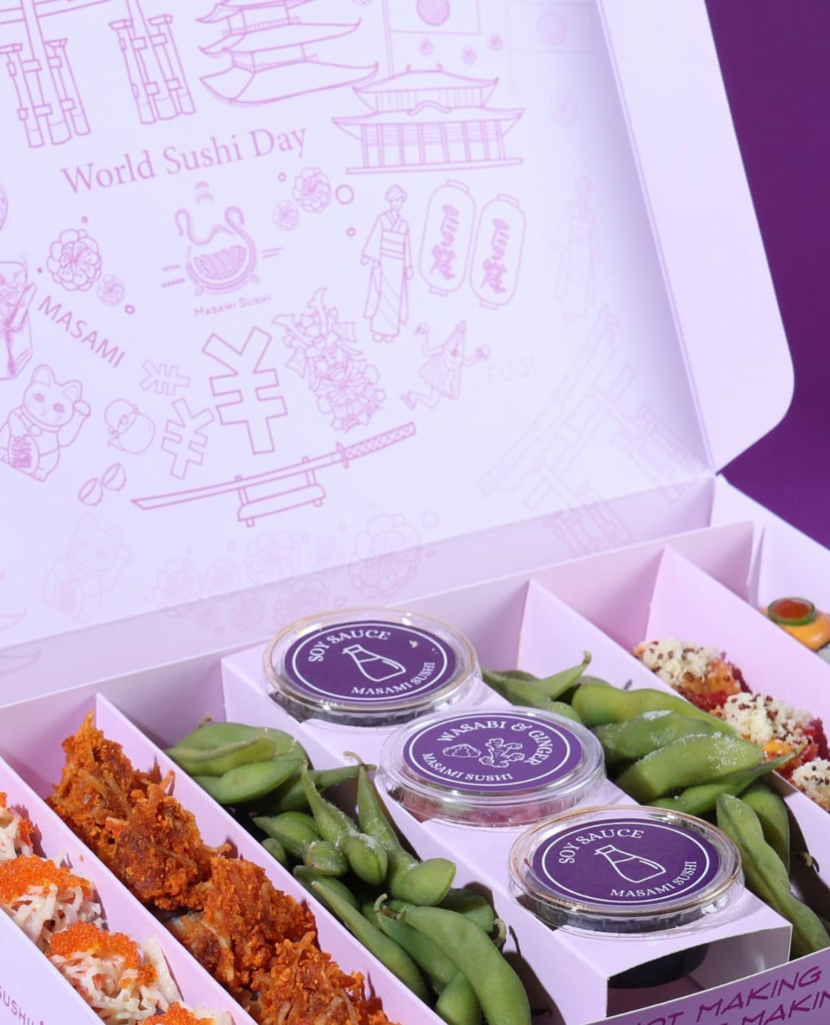 Masami sushi