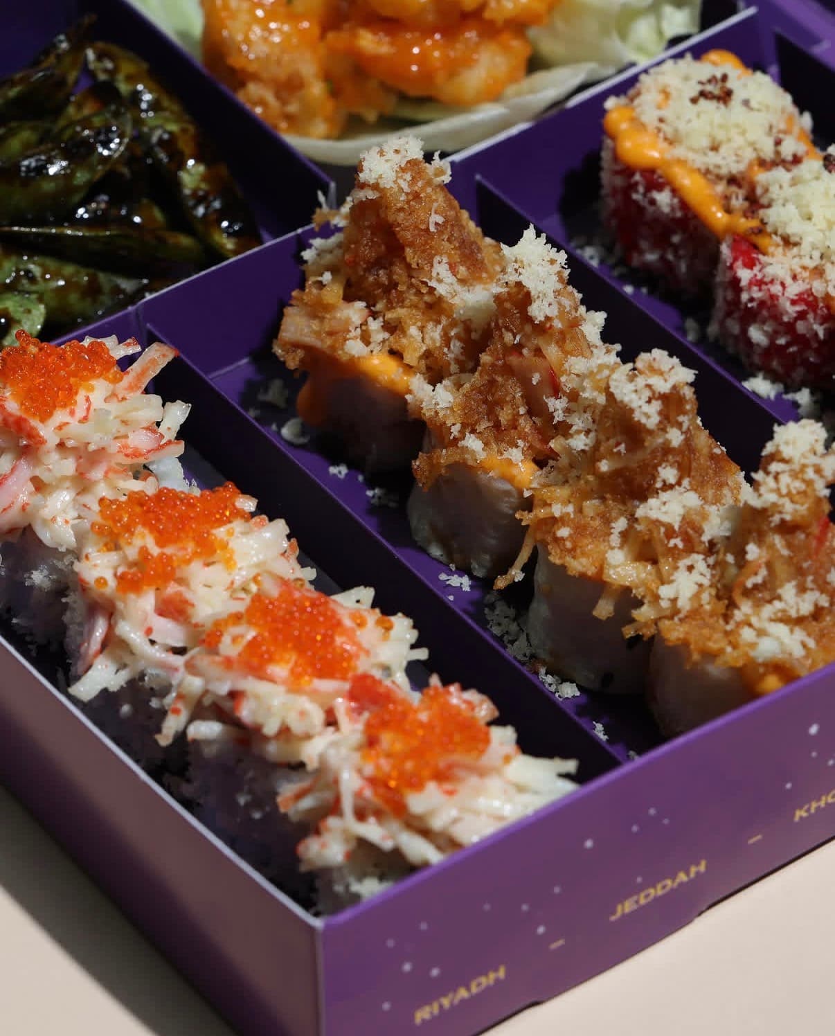 Masami sushi