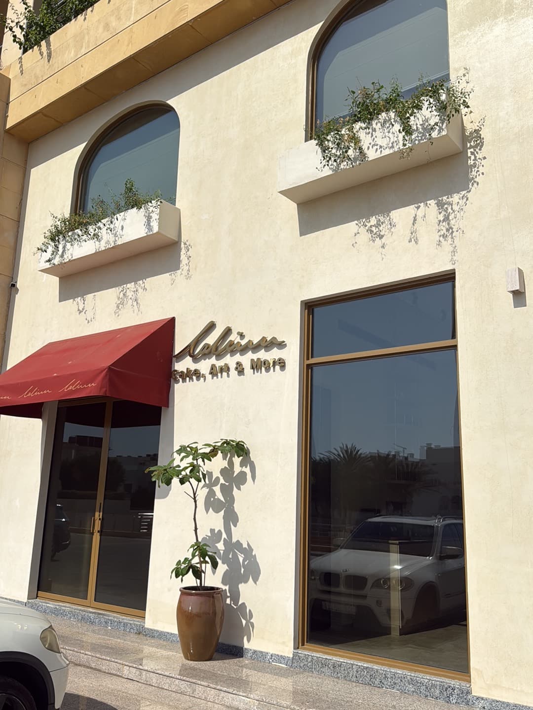 Lalina cake, Art&more