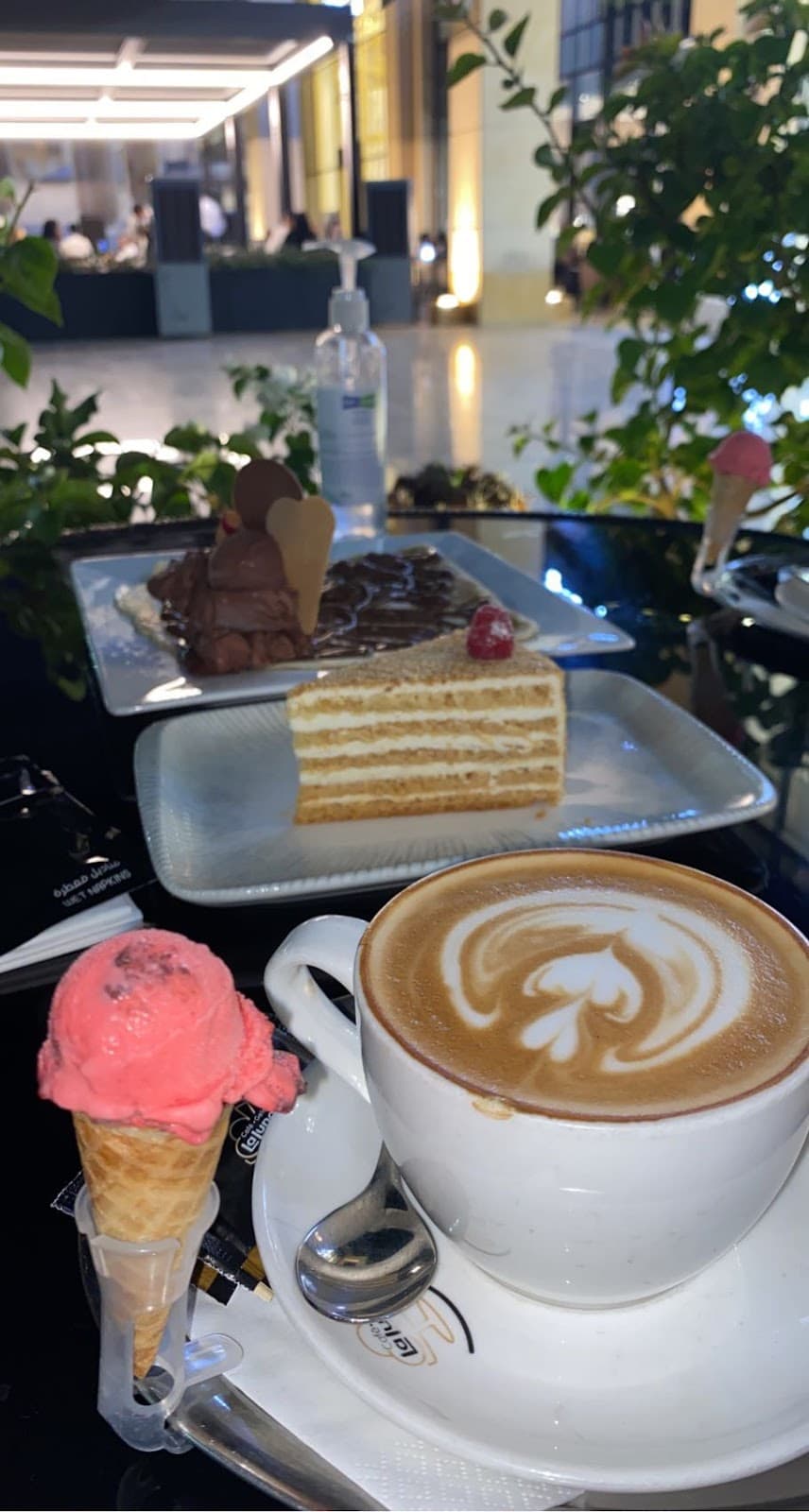 lalina cafe