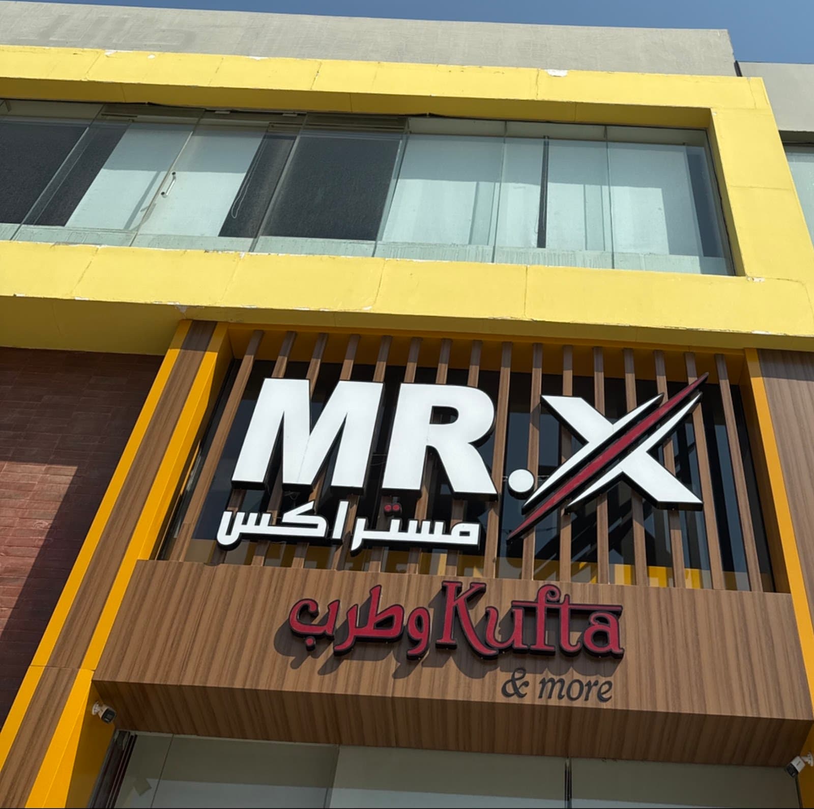 مستر إكس MR X
