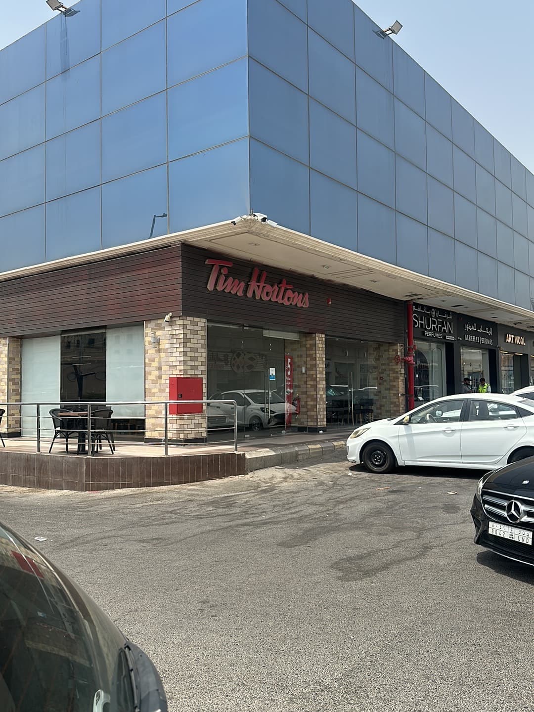 Tim Hortons