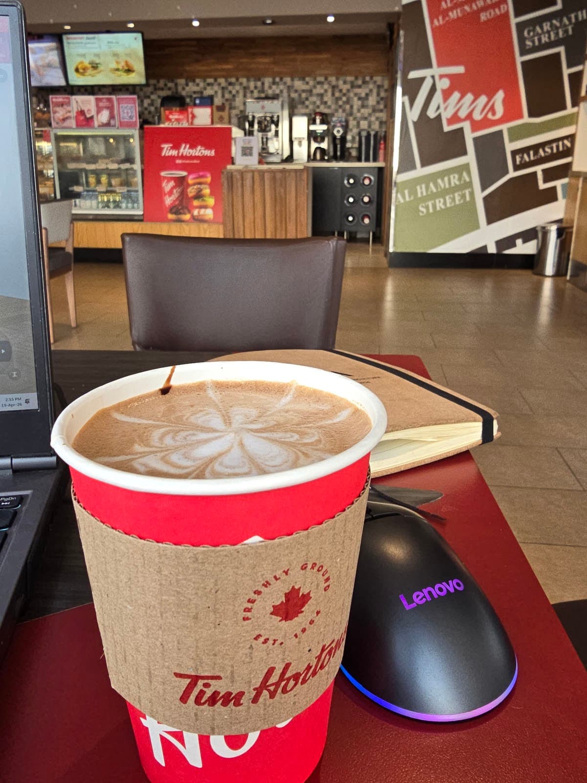 Tim Hortons
