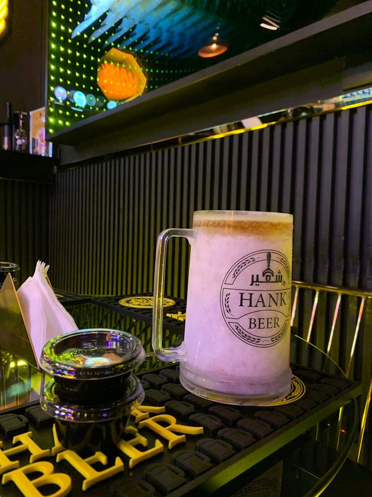 HANK BEER