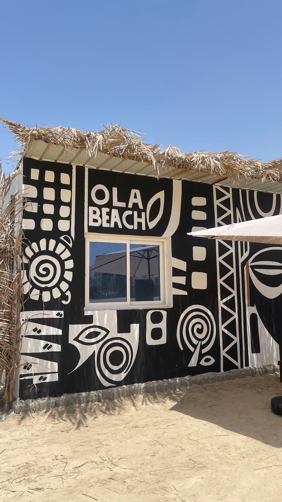 Ola beach