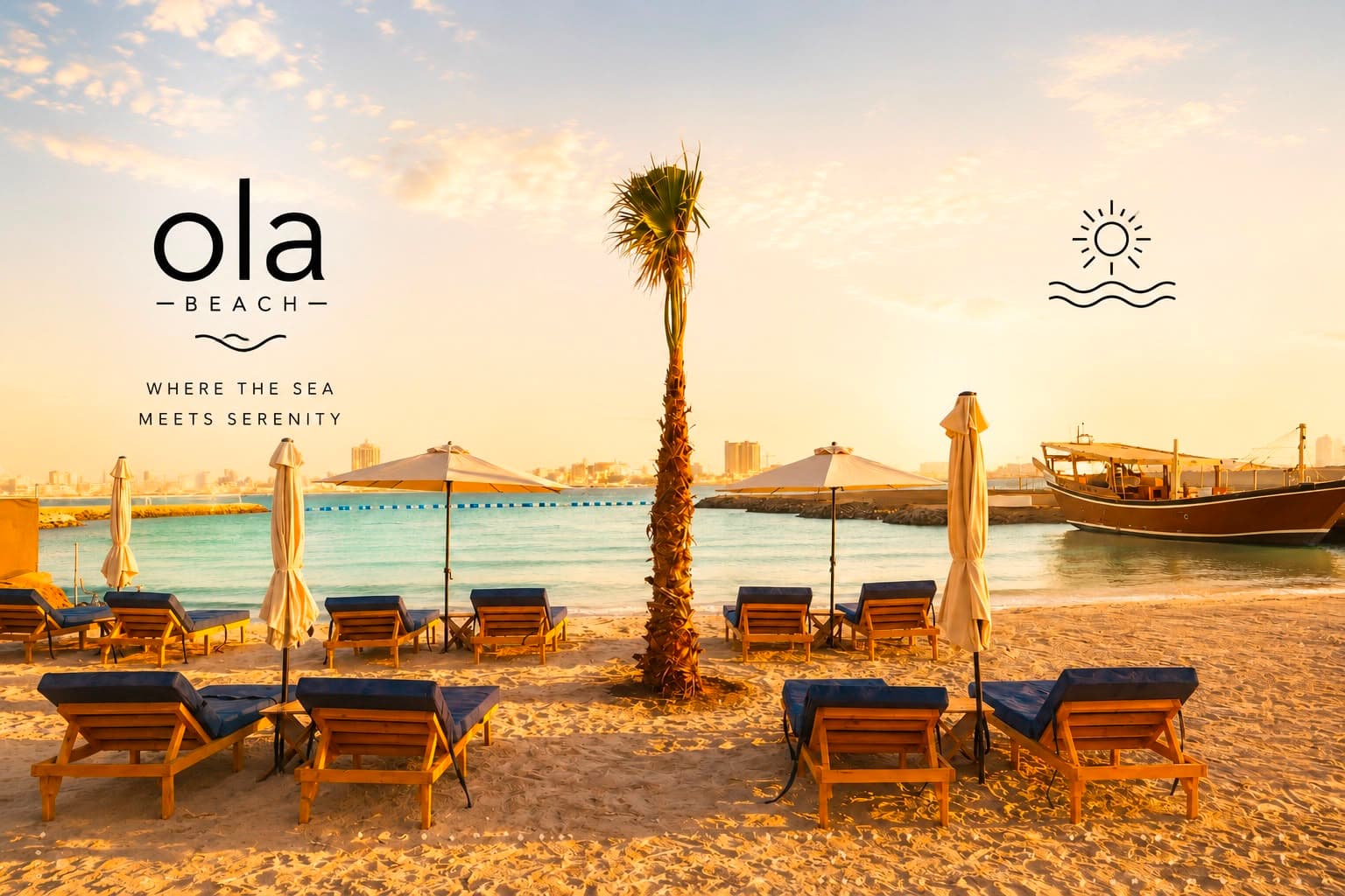 Ola beach