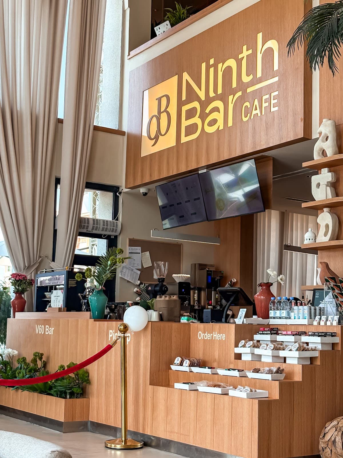 Ninth Bar